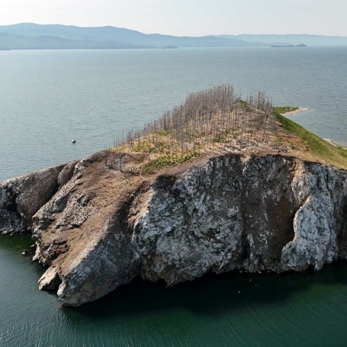 Индивидуальный джип-выезд по Баргузинской долине с посещением священных мест