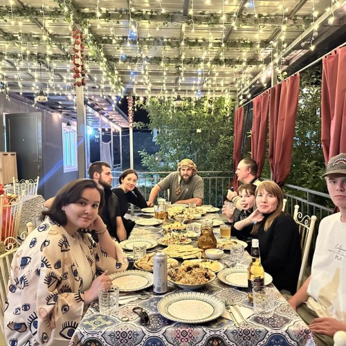 Молодёжный трип в Дагестан: главные места, мастер-классы и дискотеки в дружеской компании