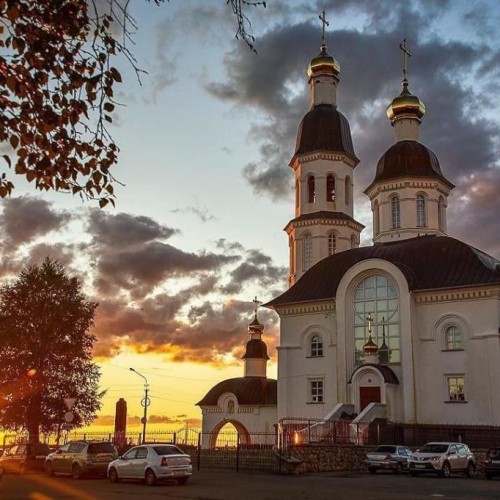 Архангельск — столица Поморья