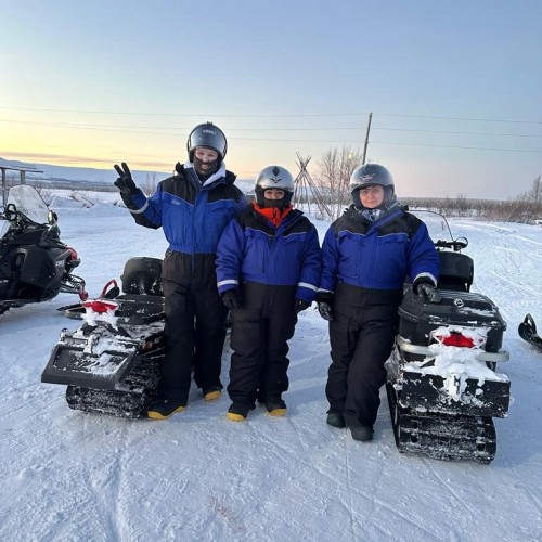 Приключения в Арктике в мини-группе: Териберка, Ловозеро, Хибины и Кировск с активностями