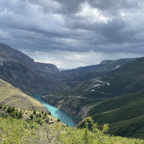 Солнечный и вкусный Дагестан: всё включено