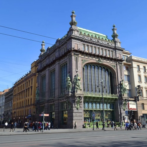 Гастрономический Петербург. Индивидуальная экскурсия