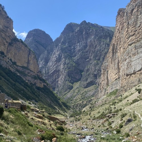 На джипах к горам-исполинам в мини-группе: Домбай, Архыз, Эльбрус и Чегем (из любого города КМВ)