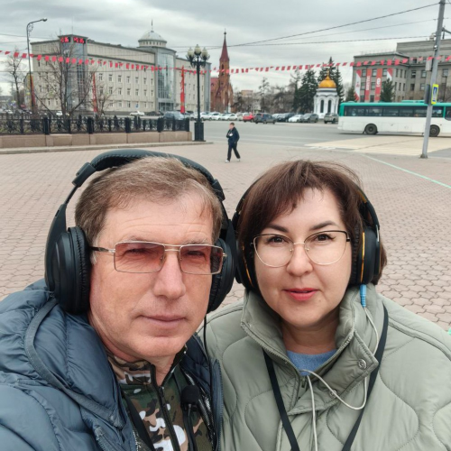 Иркутск купеческий: иммерсивная пешая экскурсия