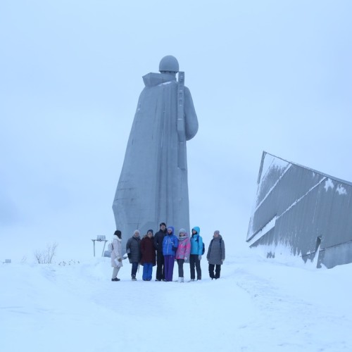 Териберка, Мурманск и деревня саамов: приключения на Кольском с поездкой за сиянием и поиском китов
