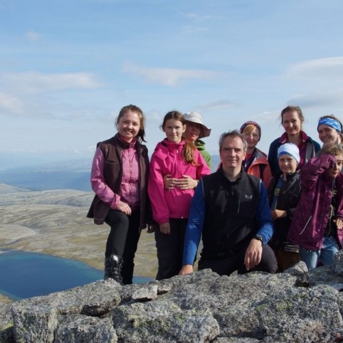 Треккинг-тур с комфортным проживанием: по Хибинам налегке