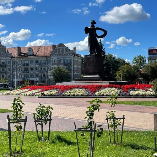 Такой разный Калининград