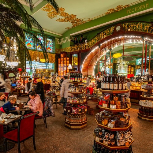 Аристократический Петербург