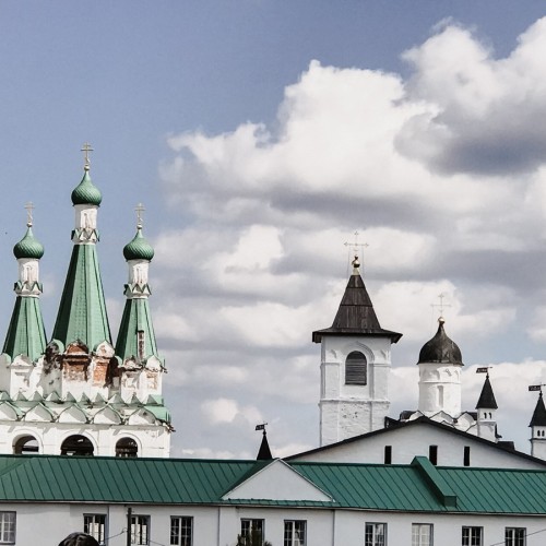Духовный путь: Александро-Свирский монастырь из Петербурга