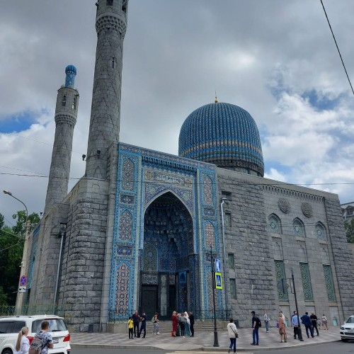 Архитектурная лаборатория Петербурга: Каменноостровский проспект