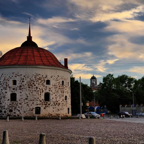 За Средневековьем — в Выборг