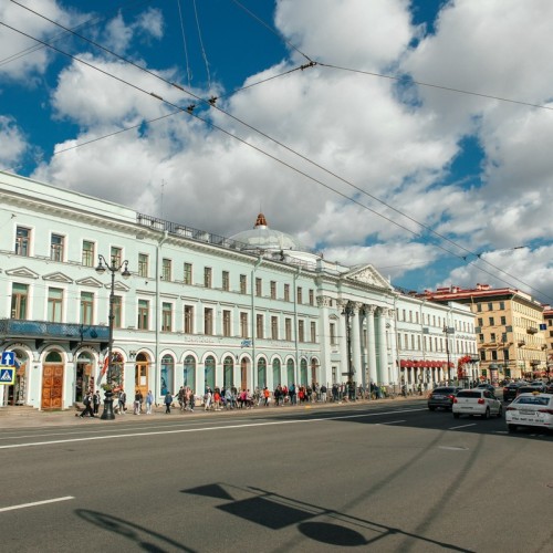 Были и небылицы «пожарного» Невского проспекта