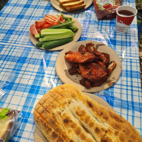 По Карелии на джипах в своей компании: «Марциальные воды», Гирвас и мистическая гора Воттоваара