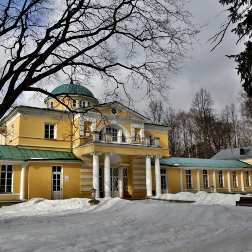 Усадьба Братцево