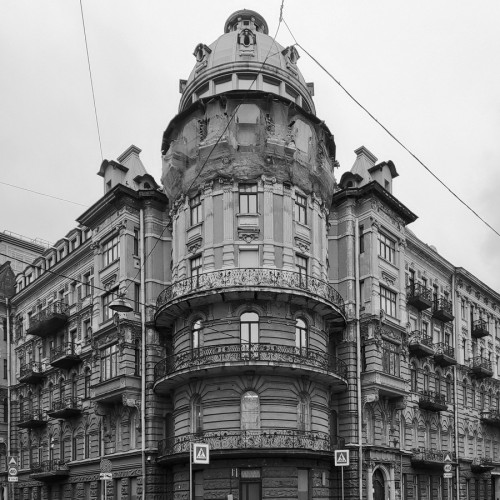 Вселенная Серебряного века: от «Башни» до «Подвала»