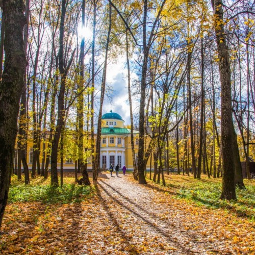Усадьба Братцево