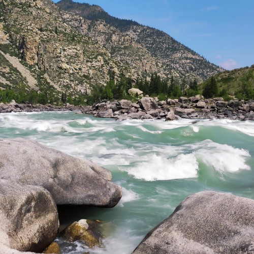 Влюбиться в Алтай: насыщенное путешествие в мини-группе