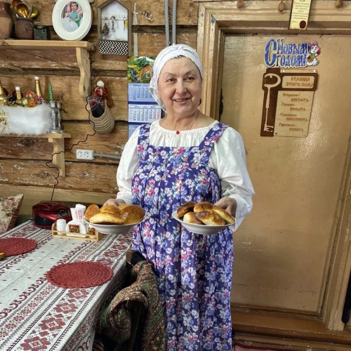 В гости к старообрядцам: обед из печи и мастер-класс у ткачихи (на вашем авто)