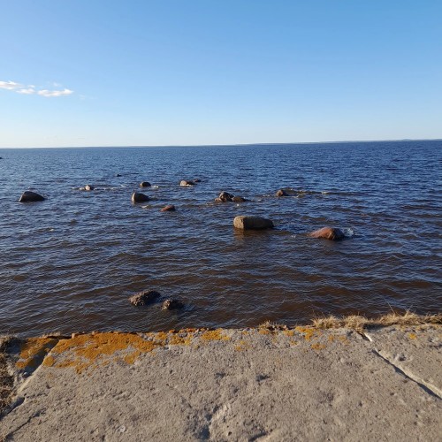 Кронштадт — война и мир