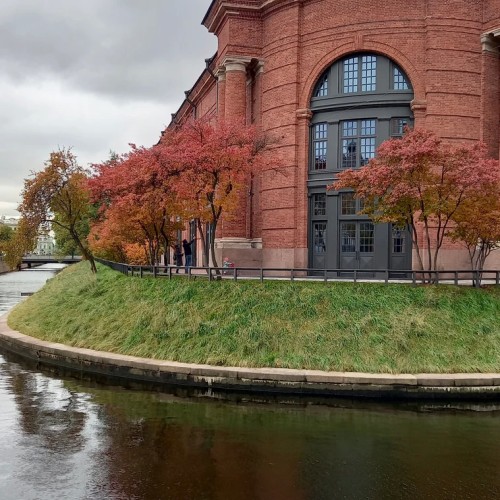 Квест по Новой Голландии