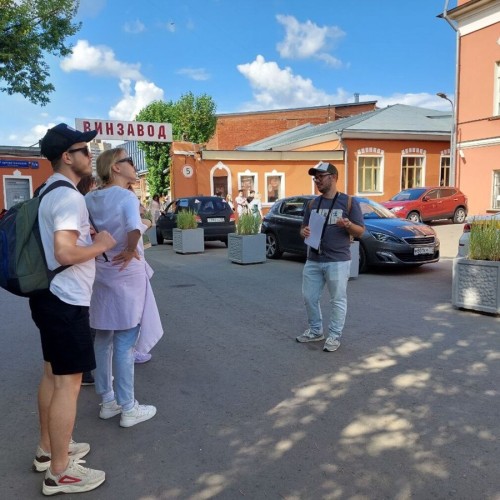 Сыромятники. Москва Эдуарда Лимонова