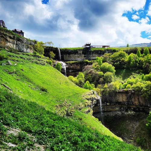 Горный Дагестан вместе с местным жителем (мини-группа)