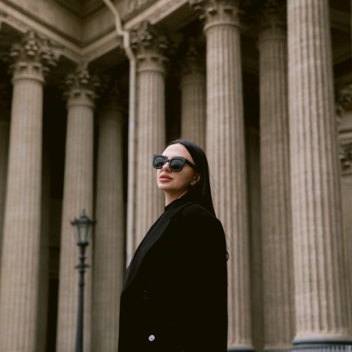 Экспресс-фотосессия в лучших декорациях Петербурга