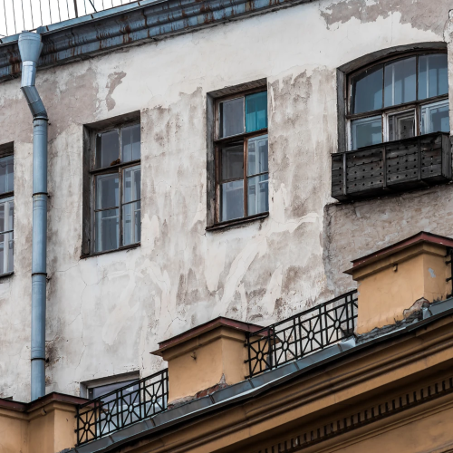 От Сенной до Коломны: тени Петербурга и ароматы прошлого