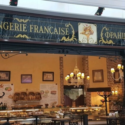 Петербург с французским акцентом