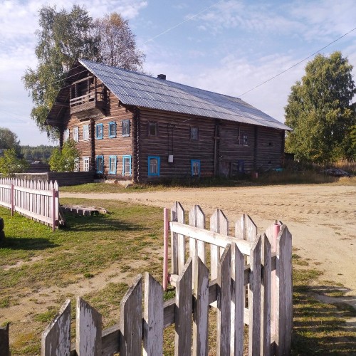 Рубчойла — тайник карельского зодчества