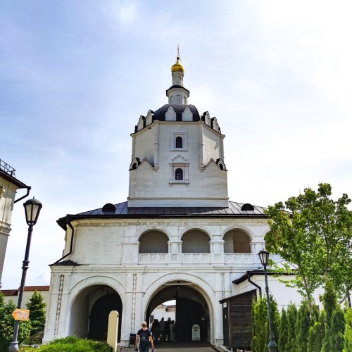 Главное в Казани и Свияжске: автобусно-пешеходный тур