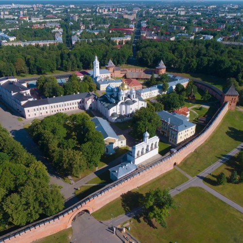 Господин Великий Новгород