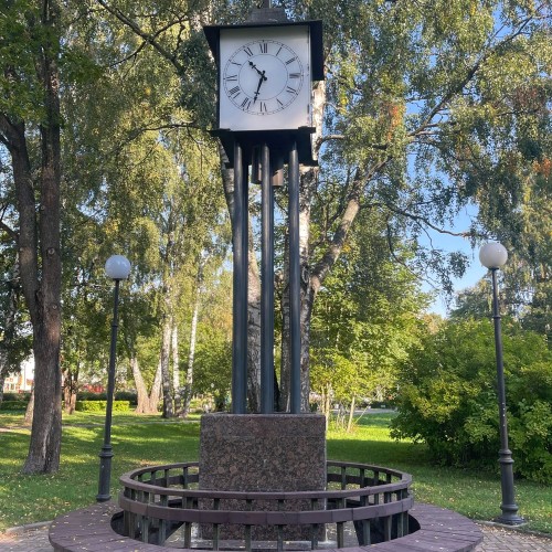 Финское наследие Зеленогорска/Терийоки