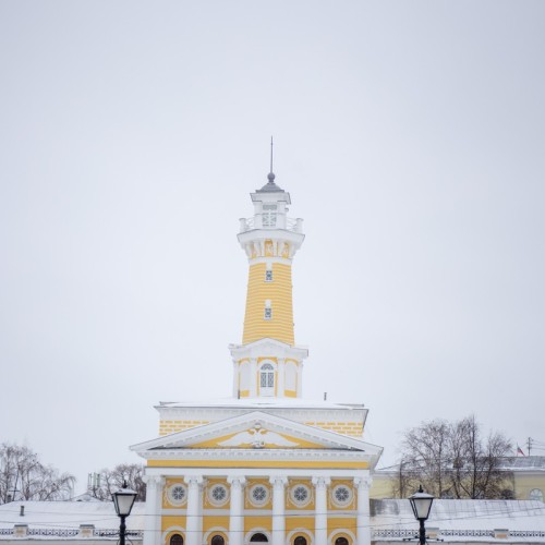 Загадки Костромы