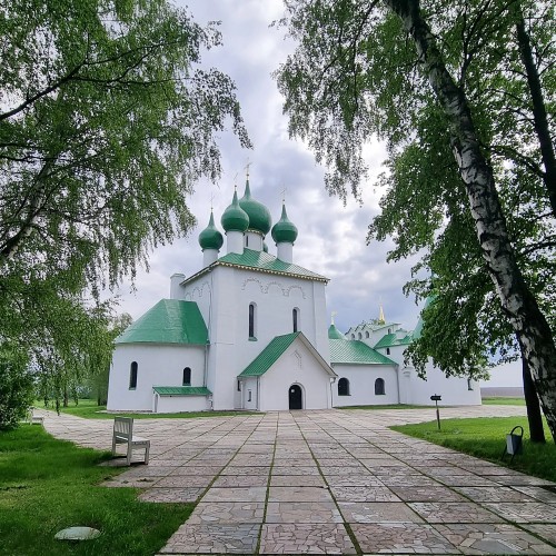 Из Тулы — на Куликово поле!
