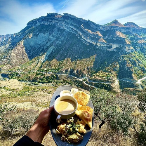 Дагестан 3 в 1: горы, Дербент и пляжный отдых на берегу Каспия в мини-группе