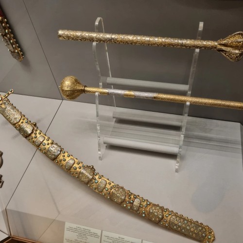 Скрытые сокровища Эрмитажа: Бриллиантовая кладовая (билеты включены)