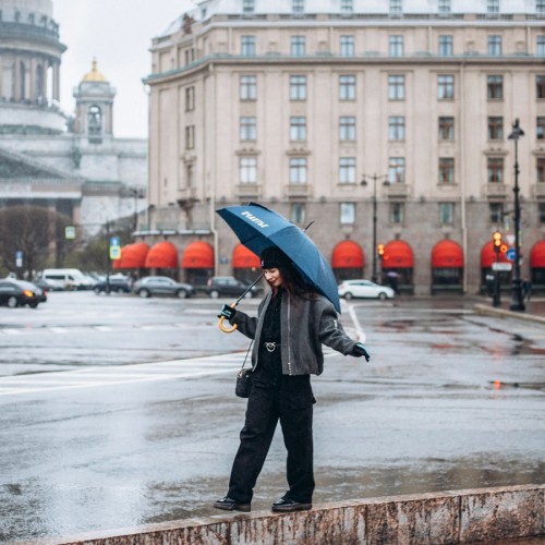 Фотопрогулка «Наедине с Петербургом»