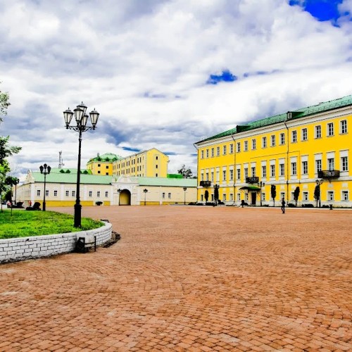 Из Нижнего Новгорода — в Выксу!