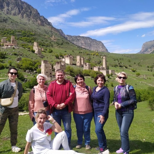 Всё главное в Ингушетии и Северной Осетии и свободный день на горном курорте «Армхи»