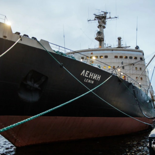 Перезагрузка на Кольском: видеть, чувствовать, удивляться