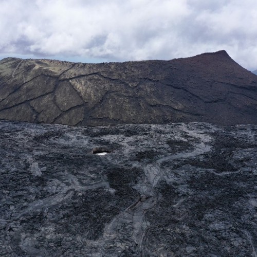Джип-экспедиция своей компанией по экстремальному бездорожью к вулкану Плоский Толбачик
