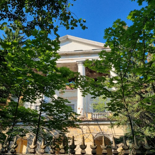 «На задворках Царского Села»: авторская аудиоэкскурсия