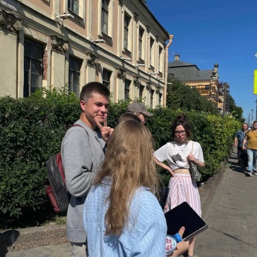 Китайский Петербург: след в истории и современная община