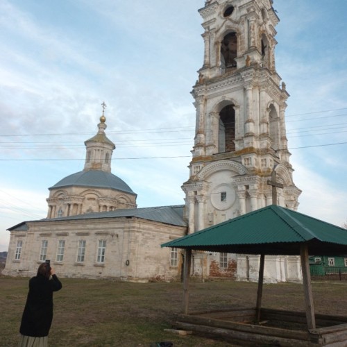 В Рязань своей компанией: Касимов, старинные сёла, городища, храмы, прогулки и природные чудеса