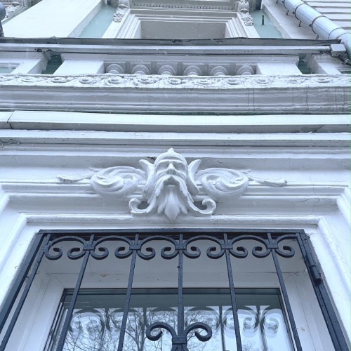 Московская эклектика архитектора Семёна Эйбушитца