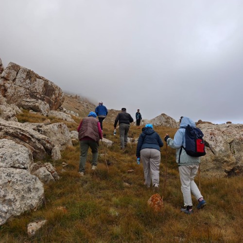 Неделя в стране гор: необычные места Дагестана и восхождение на Шалбуздаг