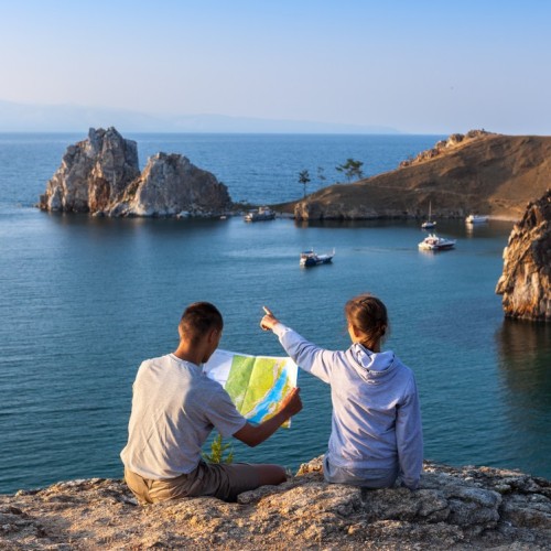 Тур по must-see-локациям Байкала: от Иркутска до Малого Моря