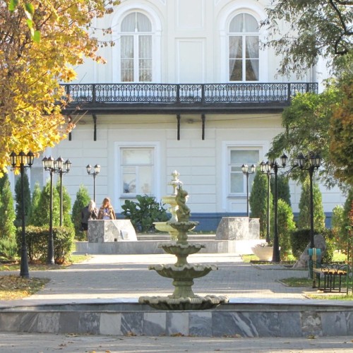Большая прогулка по Новочеркасску
