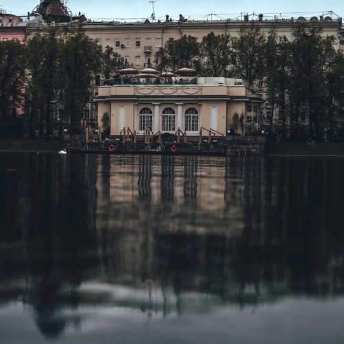 Булгаковская Москва: по следам «Мастера и Маргариты»
